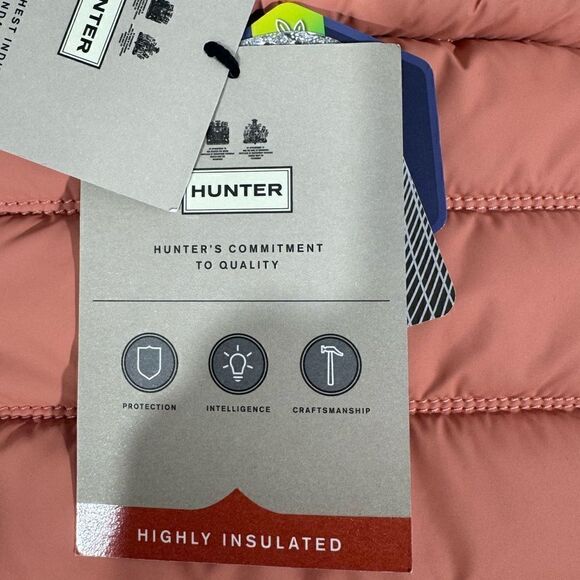 HUNTER INTREPID TALL WINTER BOOTS NWT SIZE 37 EU WATERPROOF - Picture 10 of 11